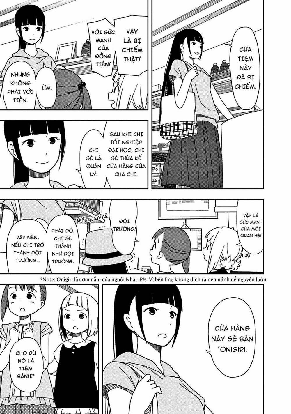 liên minh sắc màu chapter 15 13