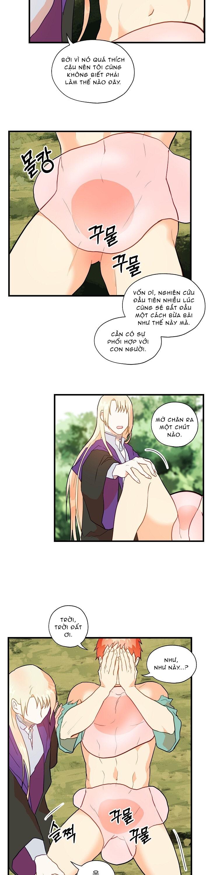 phù thủy gợi tình chapter 6 11