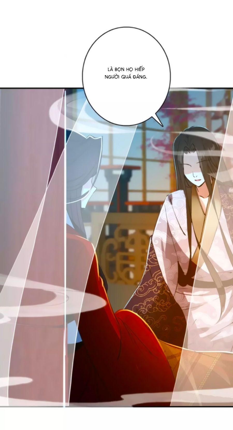 mỹ nhân làm tướng chapter 67 3