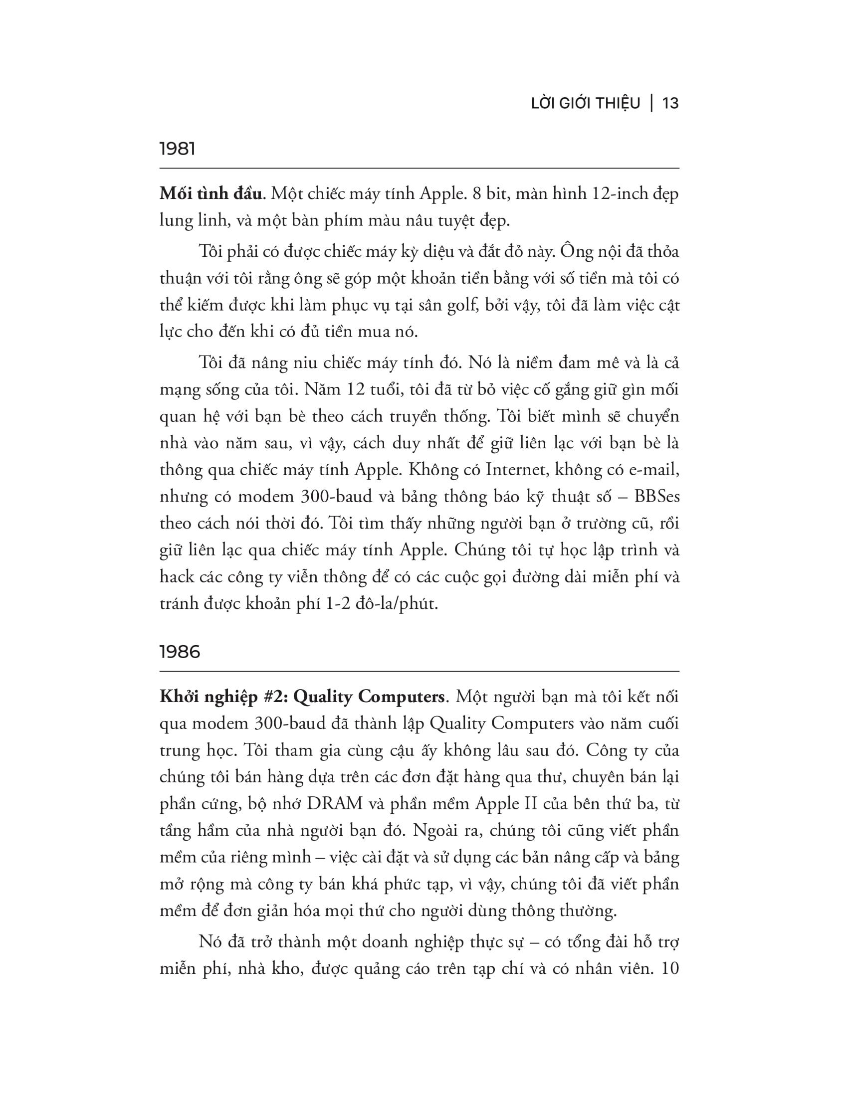 Build - Những Điều Đáng Làm Tạo Ra Sản Phẩm Đáng Giá