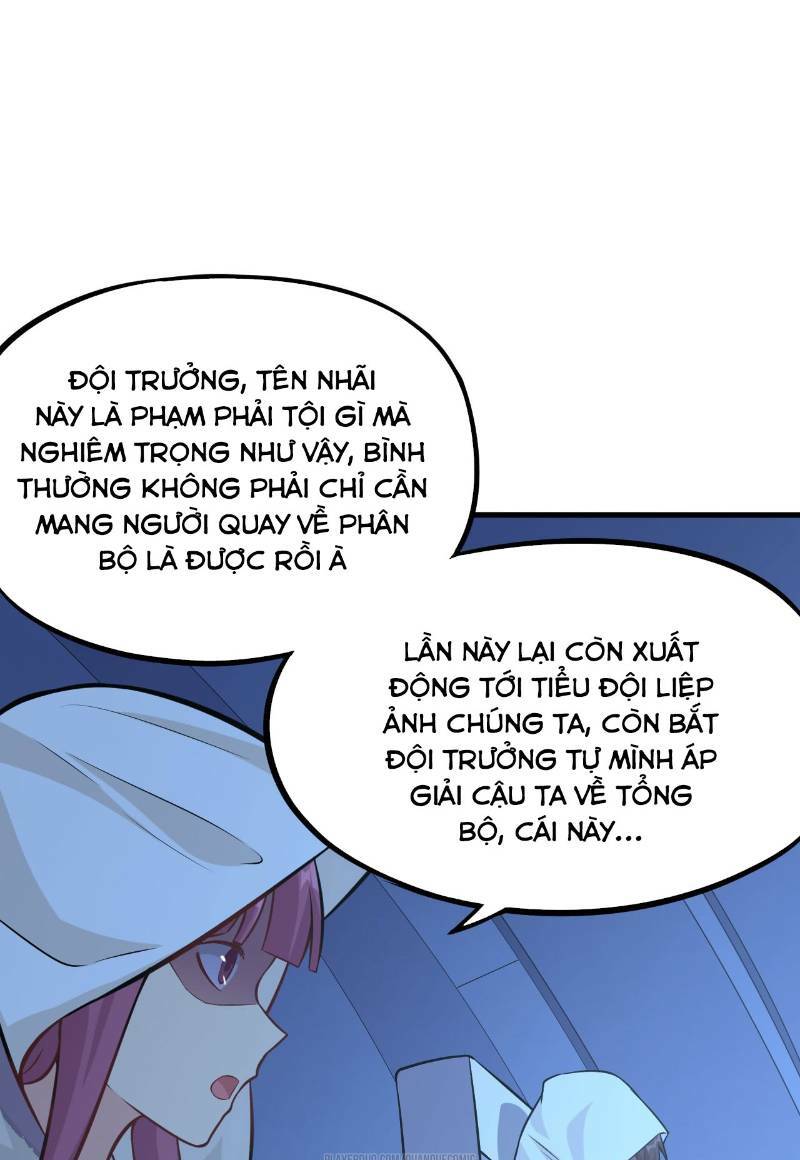 minh nhật thần đô chapter 23 25