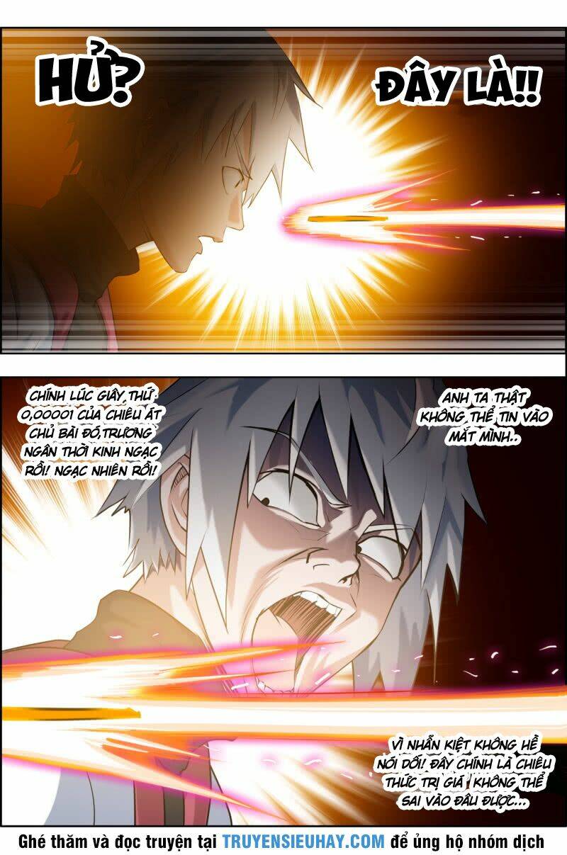 vạn thần tại thượng chapter 14 10