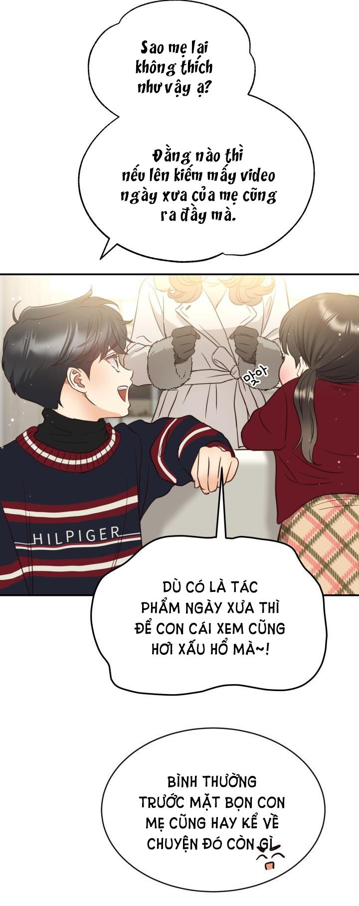 [16+] ánh sao ban mai chapter 77.2 16