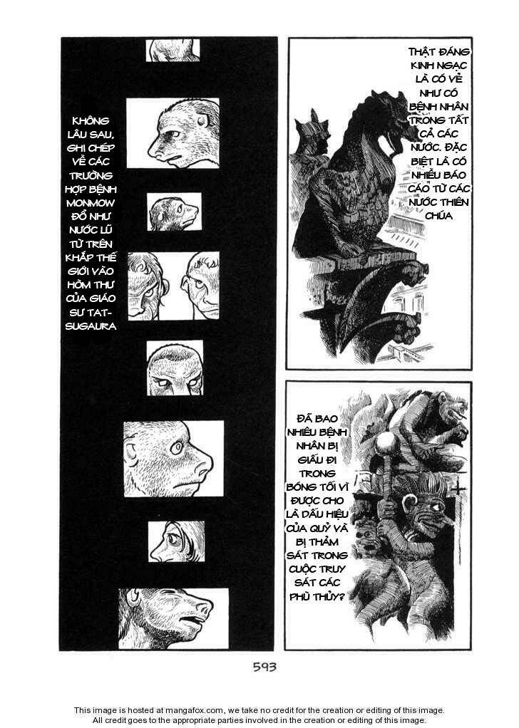 ode to kirihito chapter 14 6