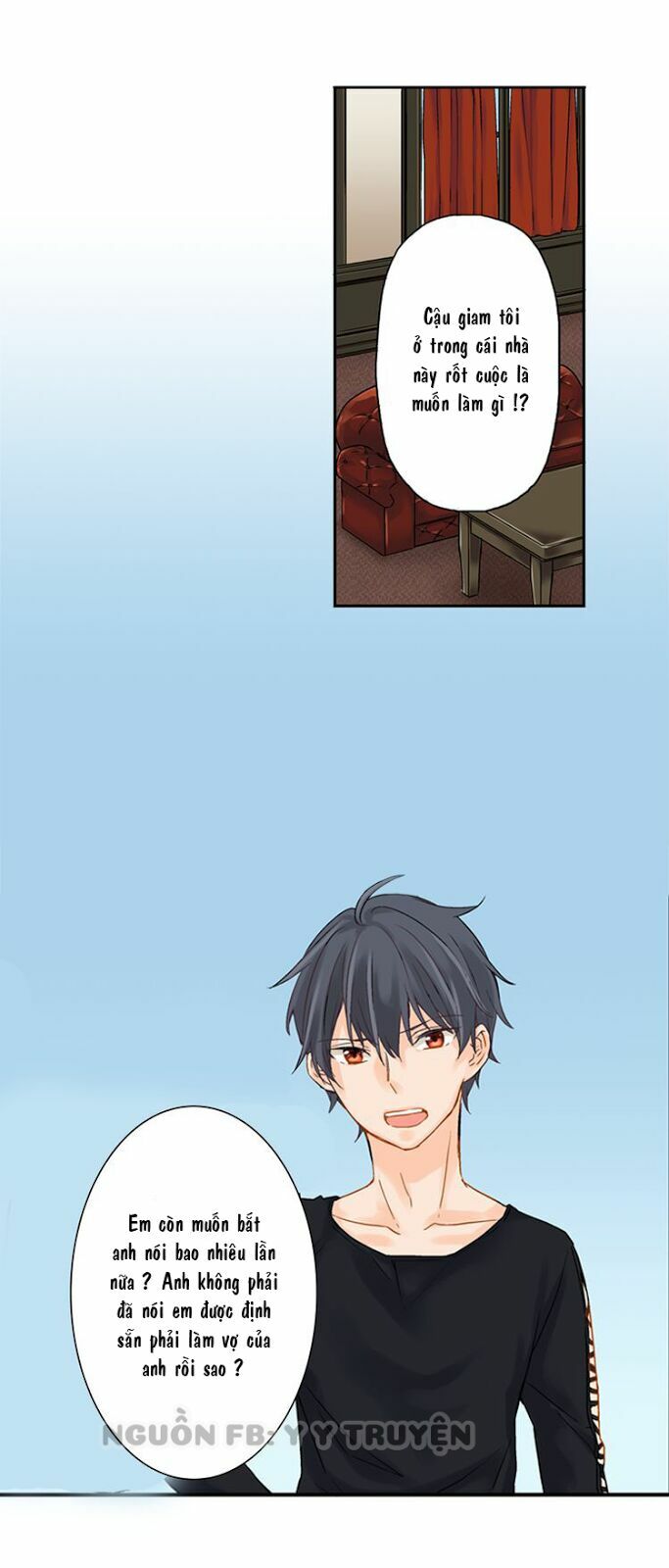 cô dâu của quỷ chapter 6 12