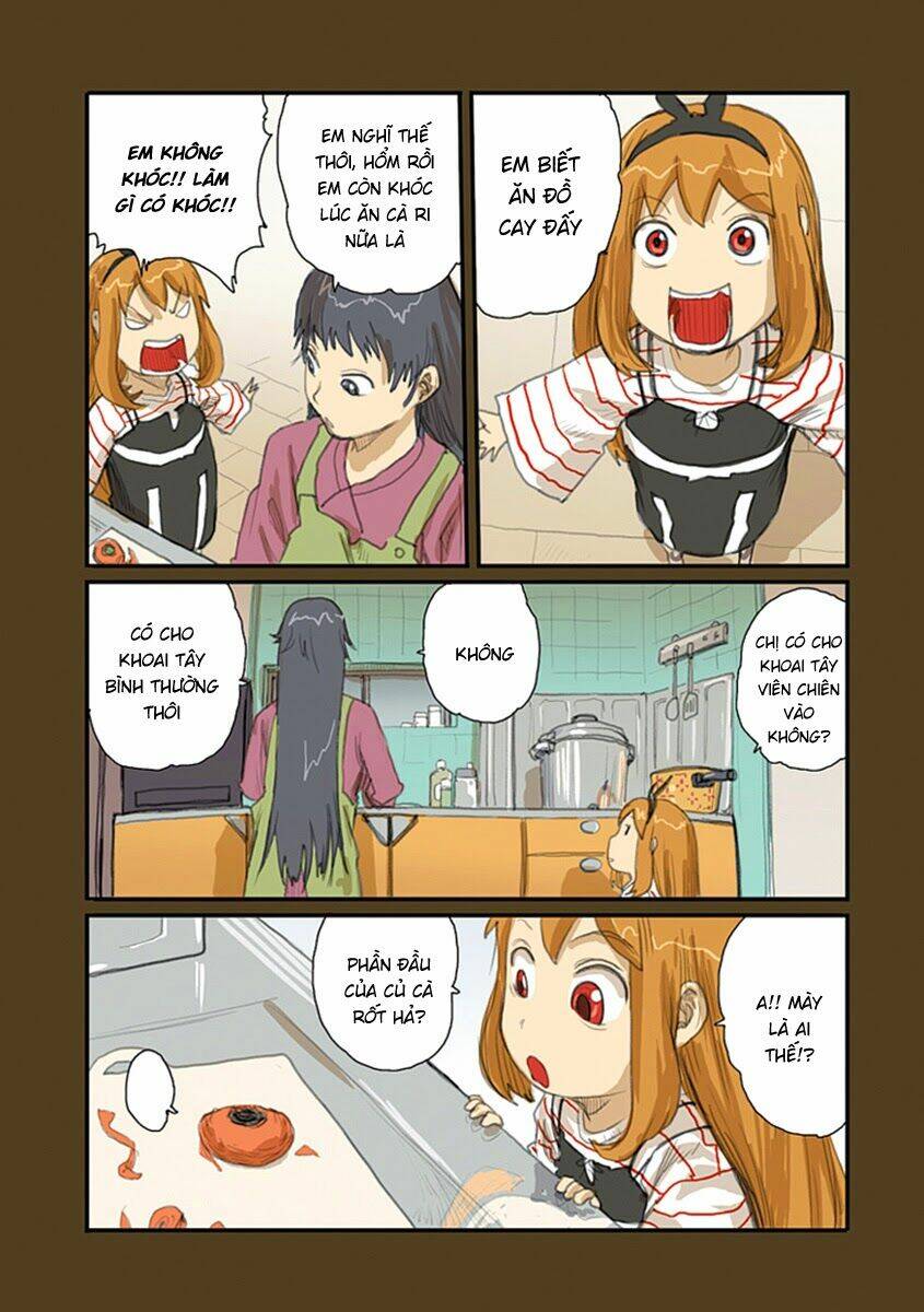 ryuushika ryuushika chapter 39 3