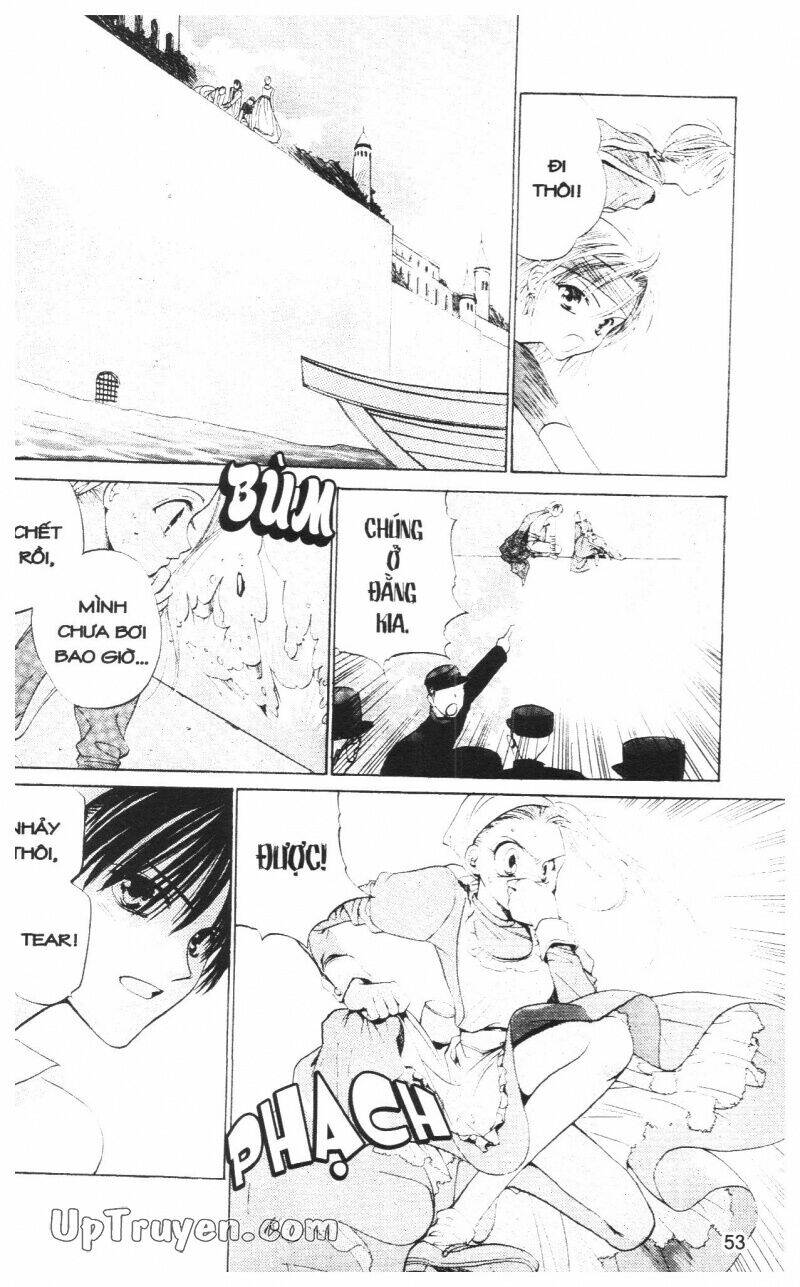 thần khí regalia chapter 2 54