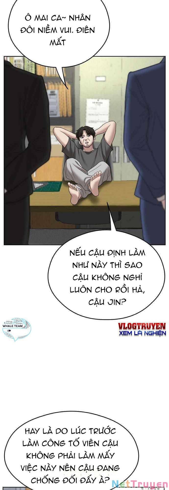 đấu kiếm - công tố viên lách luật chapter 10 40