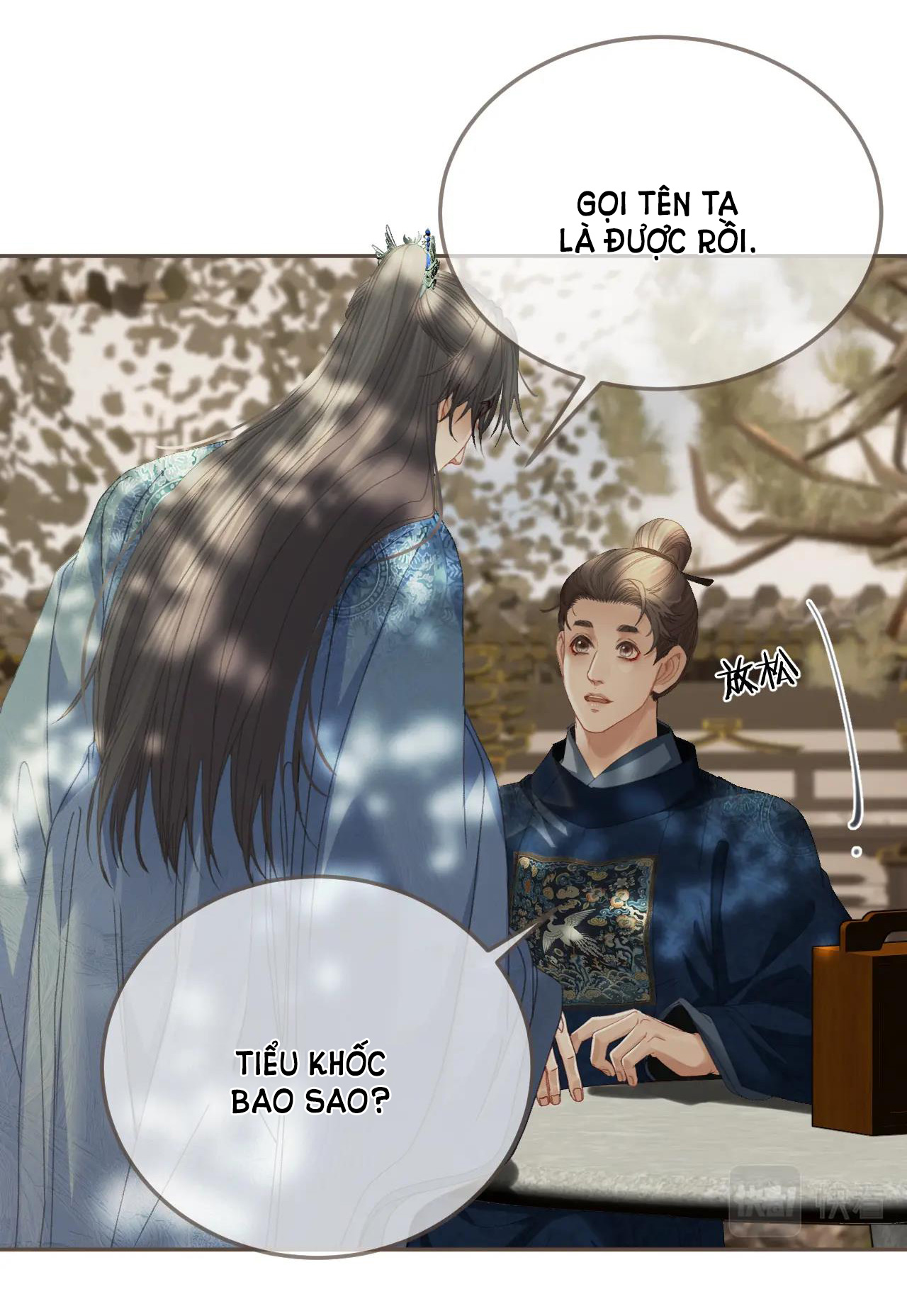 thám hoa chapter 14 28