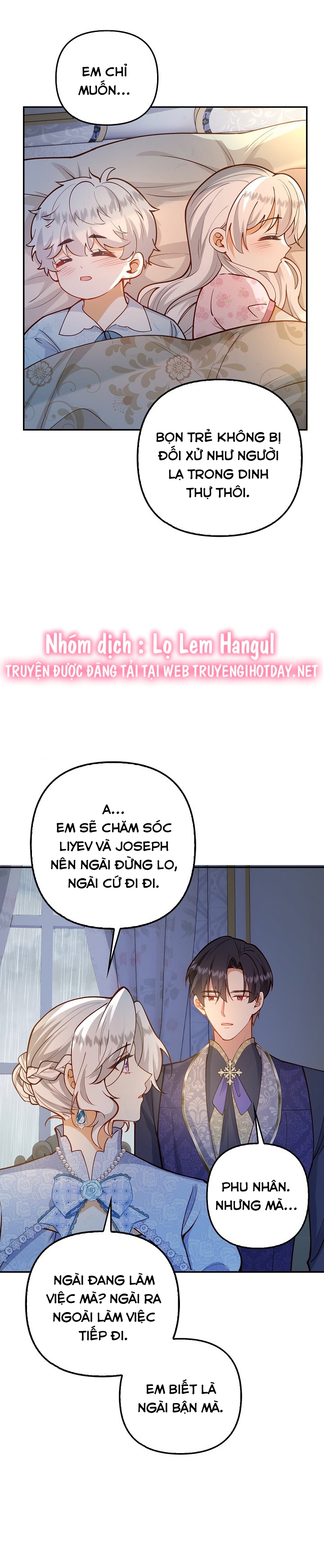 tôi sẽ nuôi dưỡng hai đứa con của nam chính chapter 38 9