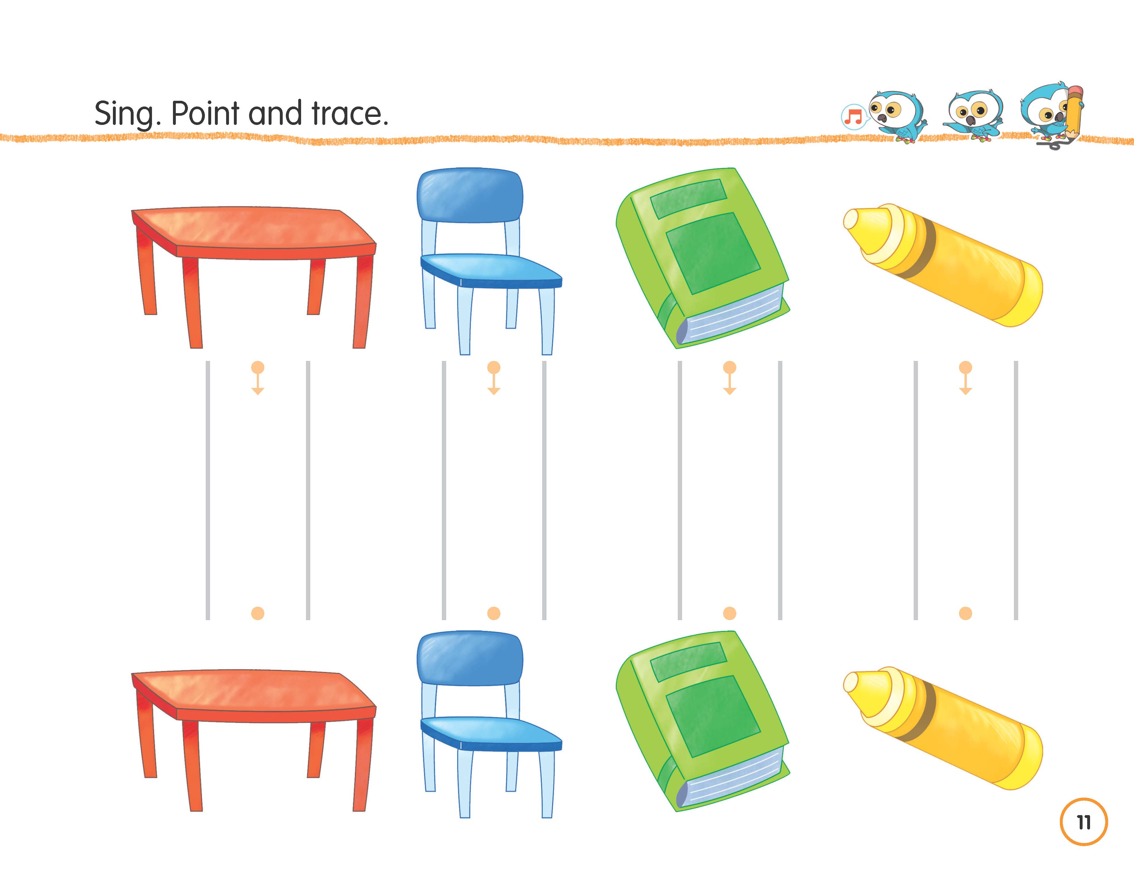 Learn With Ollie Student's Book 1