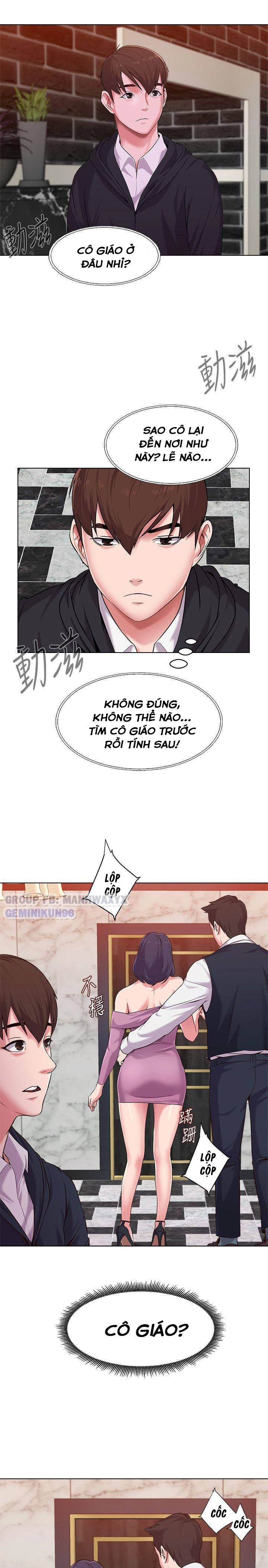 cô giáo gợi cảm chapter 6 32