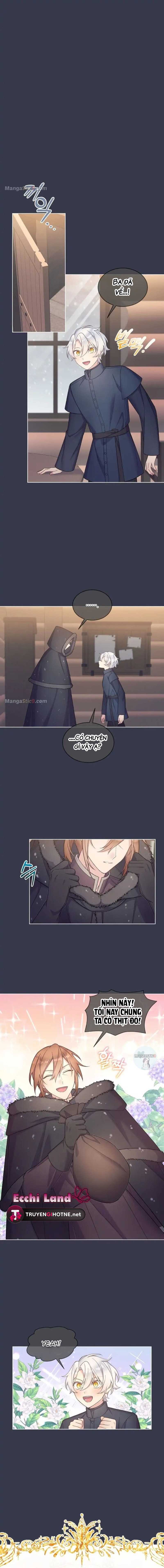 ta giết ngài được chứ, bệ hạ? chapter 19.2 3