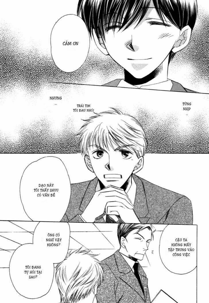 goshujinsama ni kiwotsukete chapter 3 14