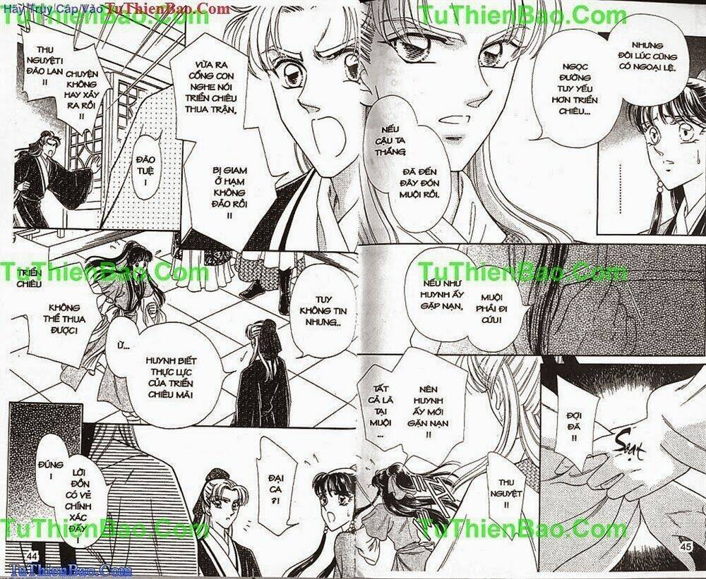 tân bao thanh thiên chapter 13 22