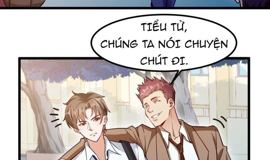 sau khi thân phận đại lão bị bại lộ chapter 3 36