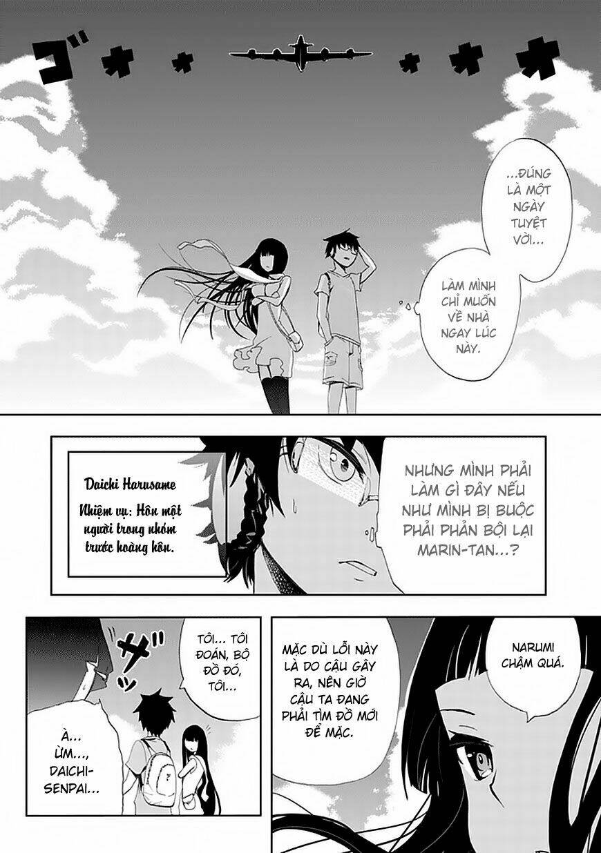 bright world project - akarui sekai keikaku chapter 3 13