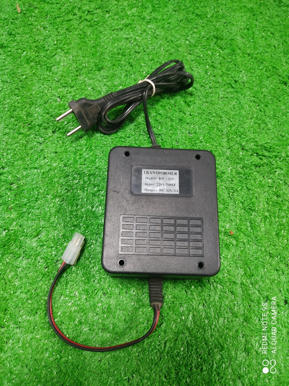 Máy Bơm RO KJ-2000 32V Phun Sương DENG YUAN