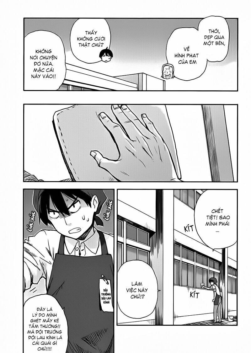 saito-kun wa chounouryokusha rashii chapter 3 5