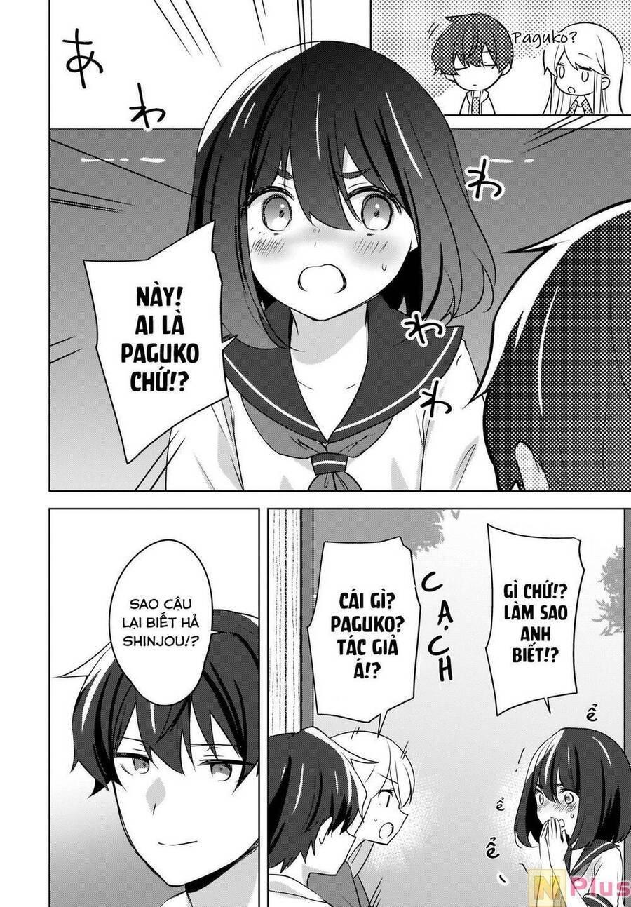 nyanta and pomeko it's too late to say you belive me chapter 13 13