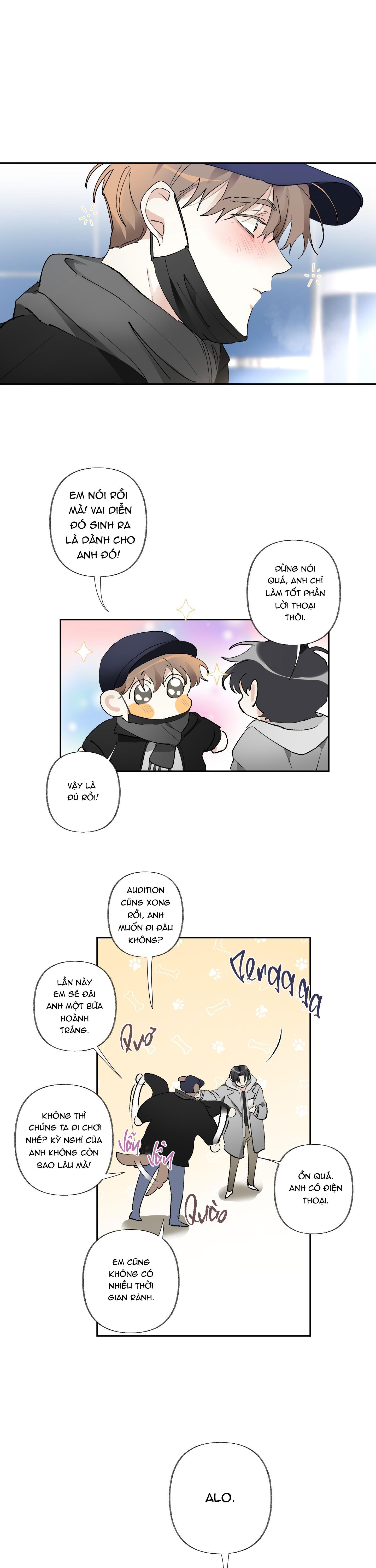 thế giới của tôi khi không có em chapter 39 17