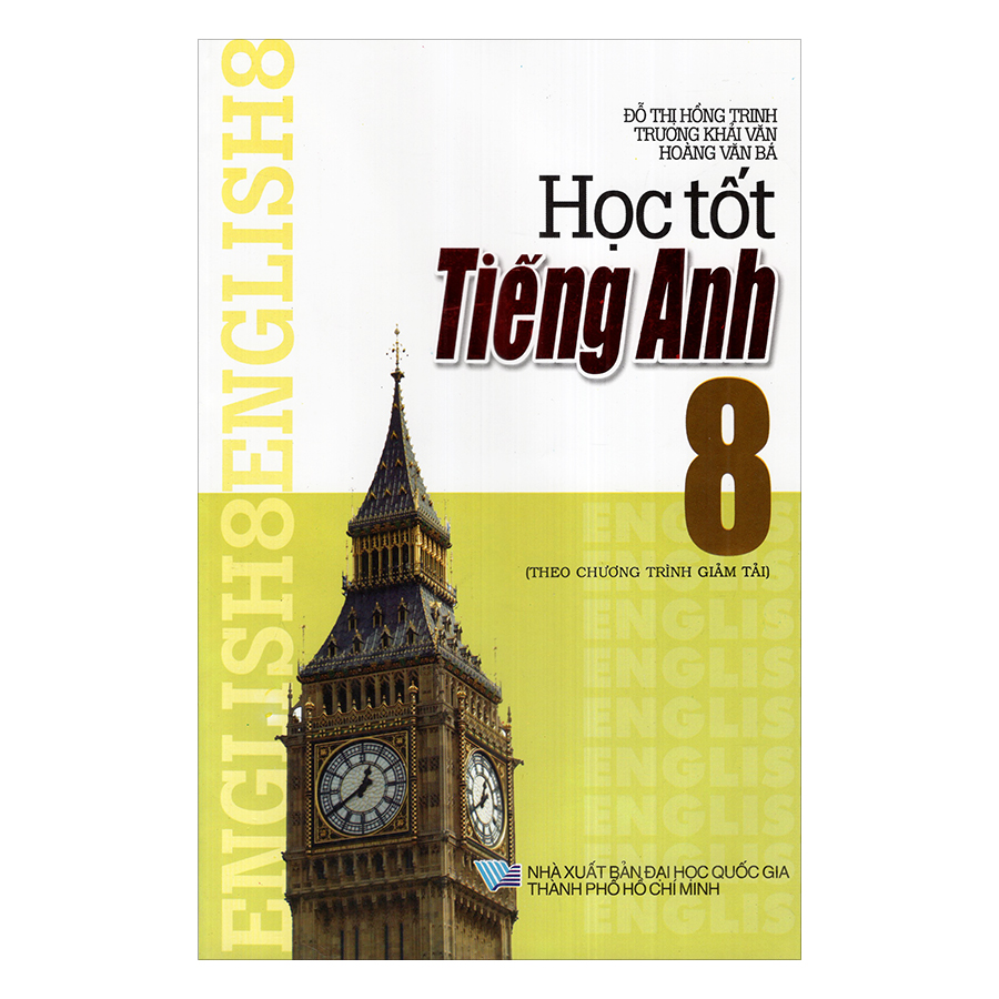 Học Tốt Tiếng Anh Lớp 8