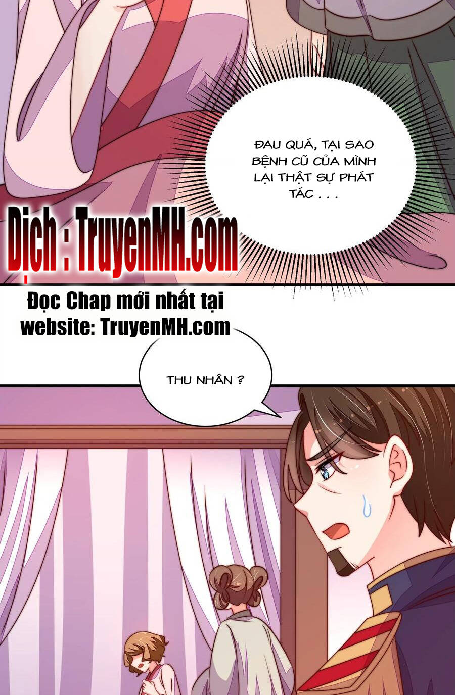 ngày nào thiếu soái cũng ghen chapter 418 16