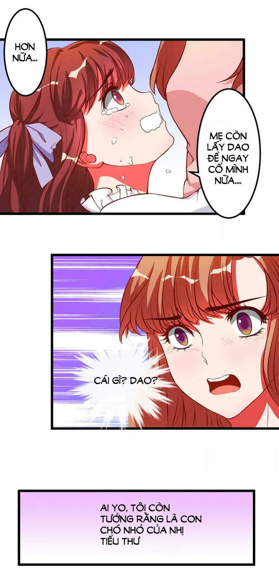 gối đầu vào tổng tài ác ma chapter 6 7