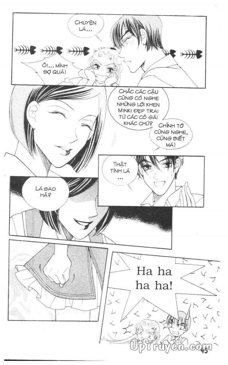 người yêu lý tưởng chapter 2.1 46