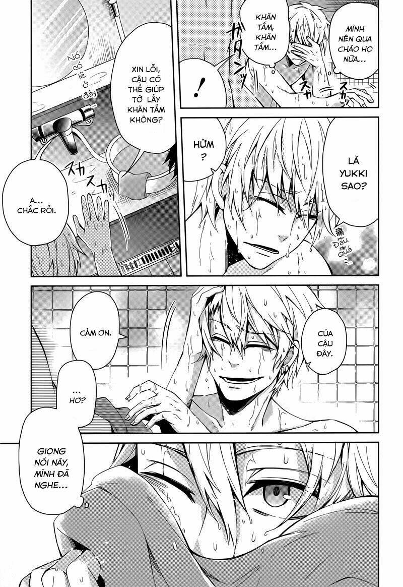 con đường súng đạn chapter 36 21