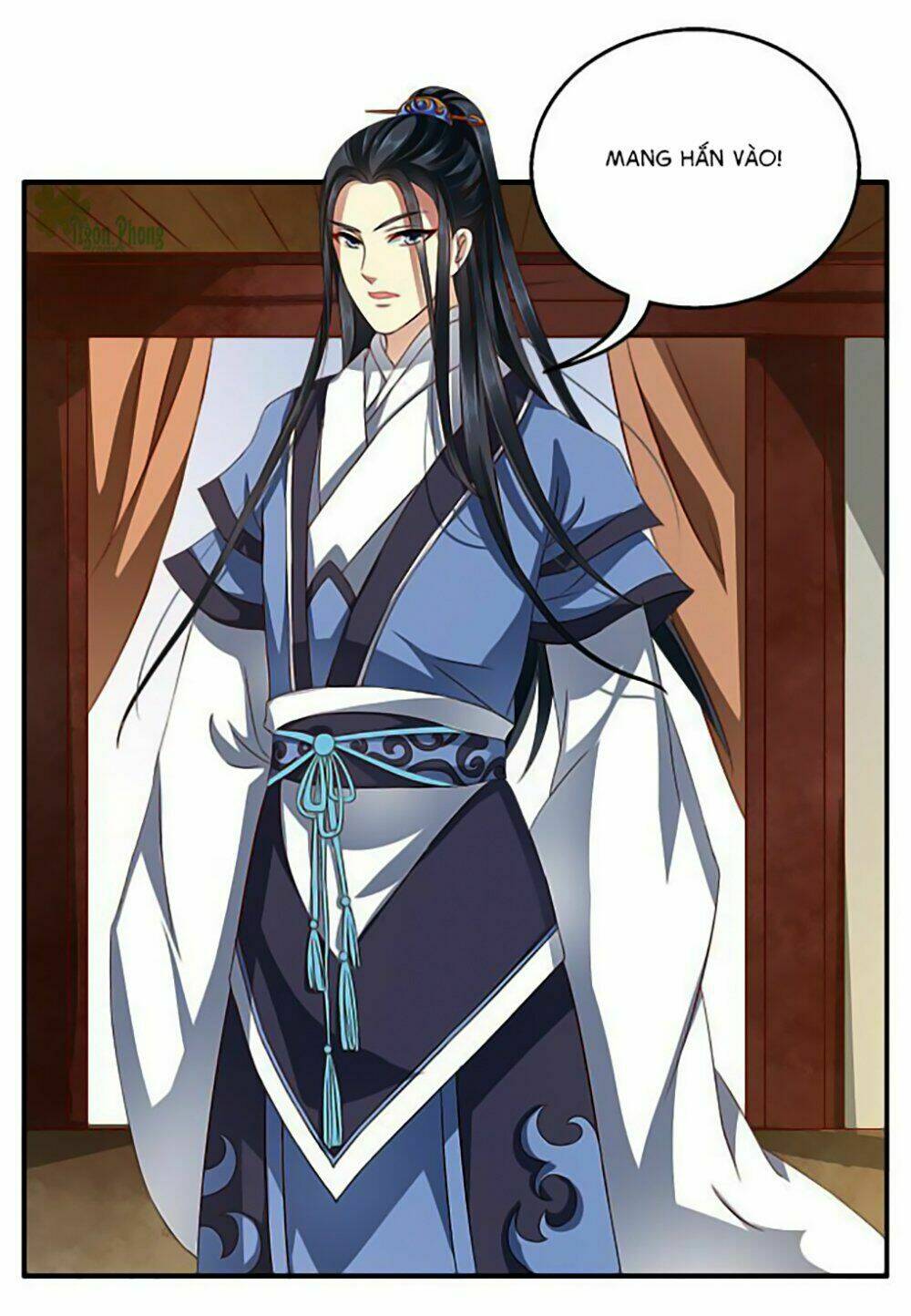 thịnh thế an nhiên chapter 5 26