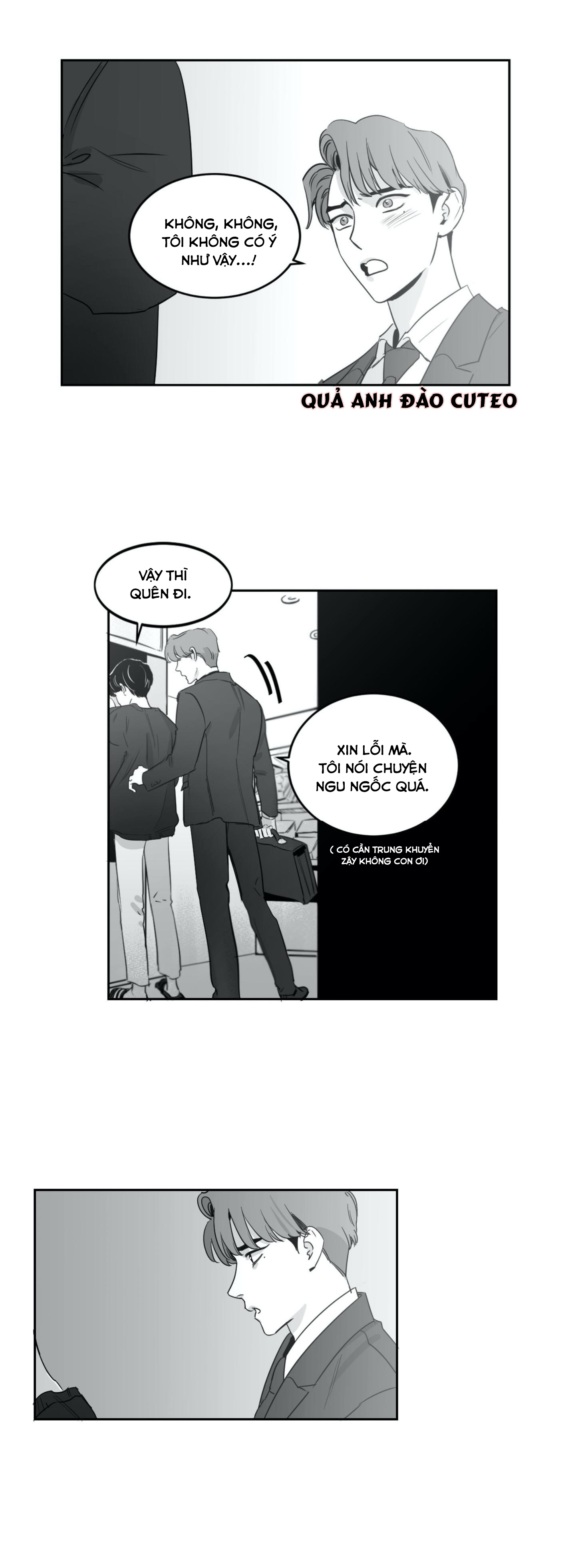 đến bên em đi! chapter 4 12