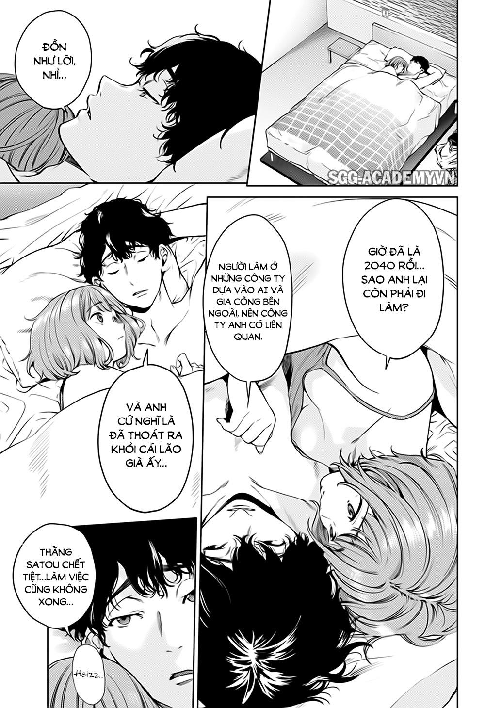 dàn harem cuối cùng chapter 44 9