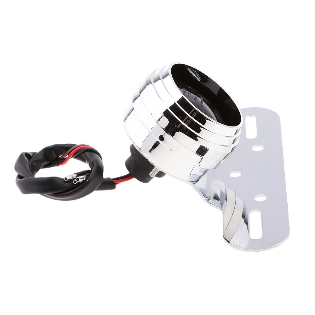 Motorcycle Tail Light Motorbike Brake Lamp for ATV