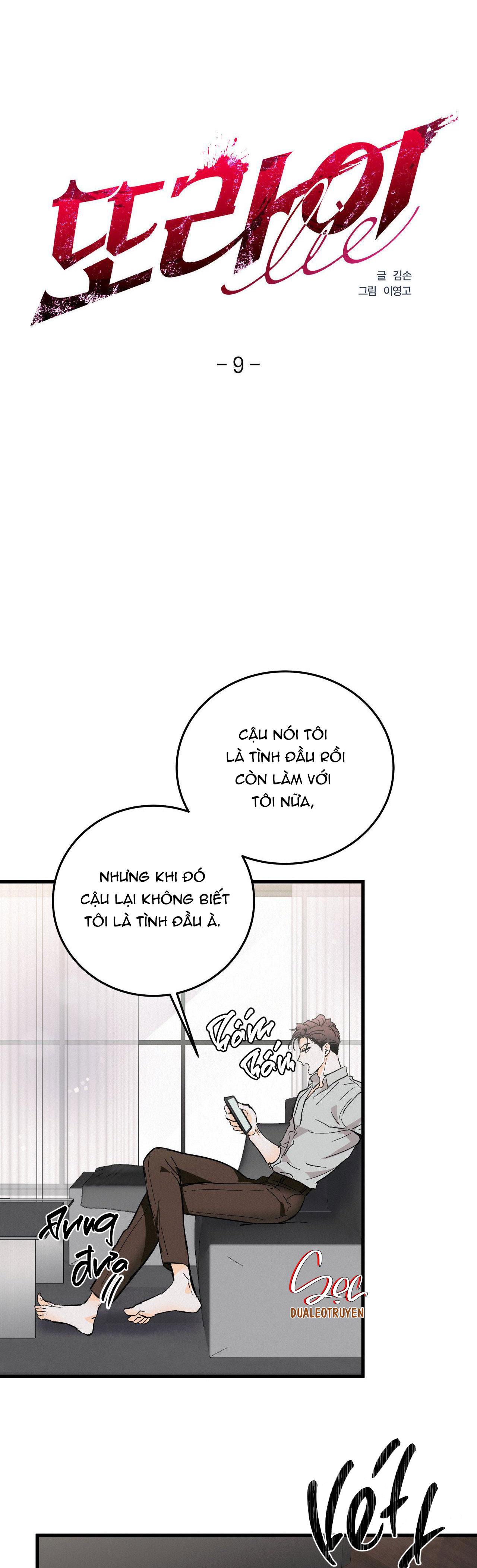 lie again chapter 9 3