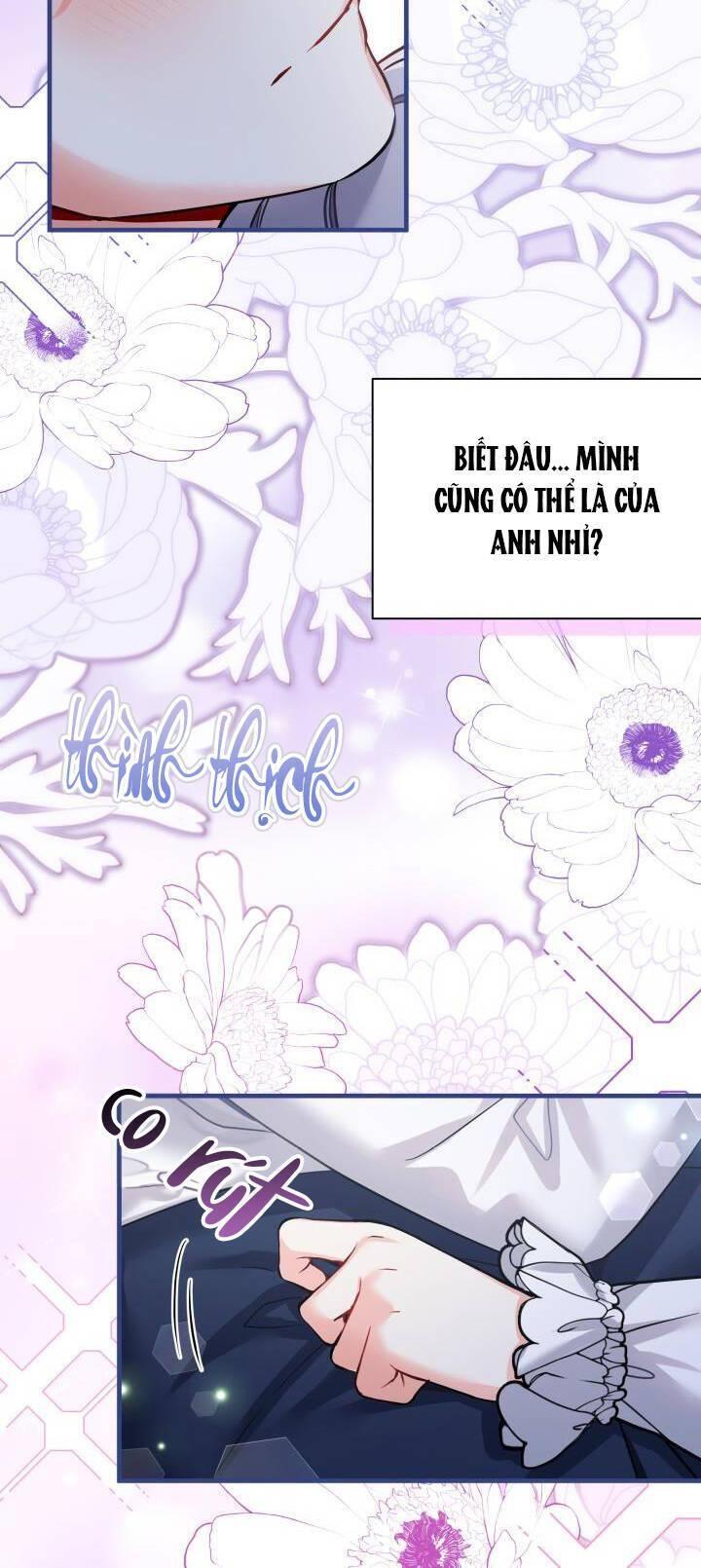 con gái chồng quá dễ thương chapter 93.1 36