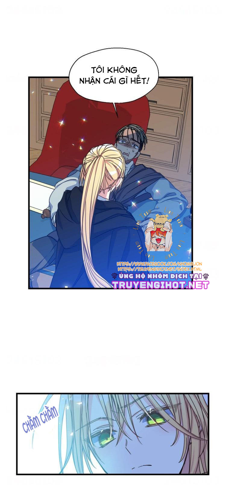 bệ hạ, xin đừng giết tôi!! chapter 40 2