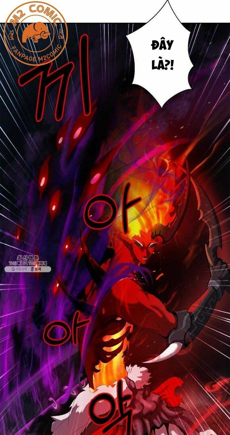 xuyên không thành hổ chapter 29 40