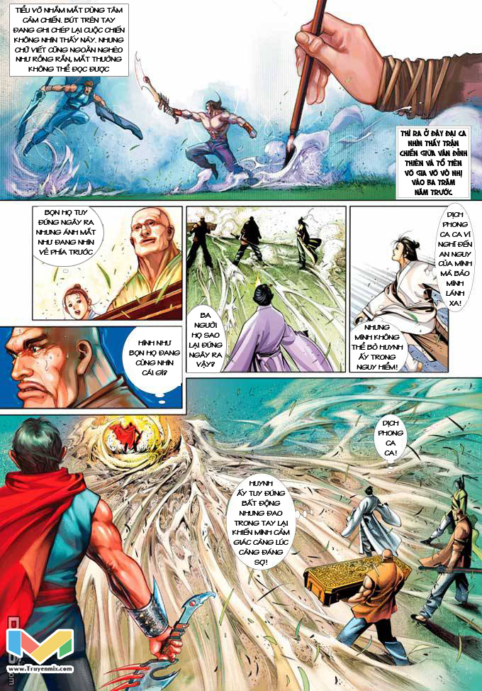 phong vân chapter 367 5