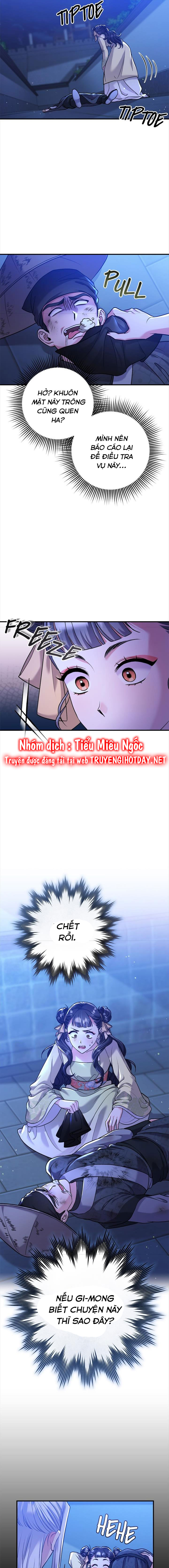 cao thủ chốn hậu cung chapter 23 8