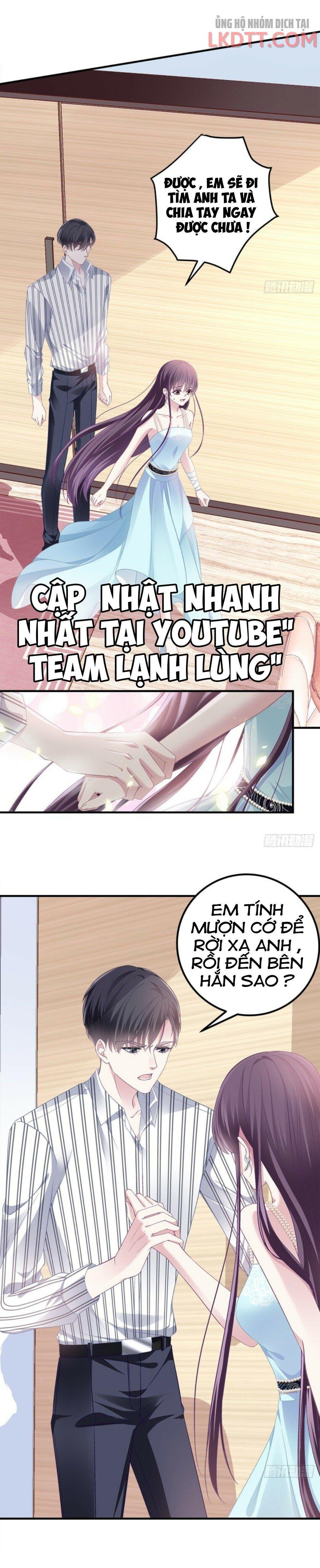 trọng sinh về chinh phục tổng tài chapter 2.2 7