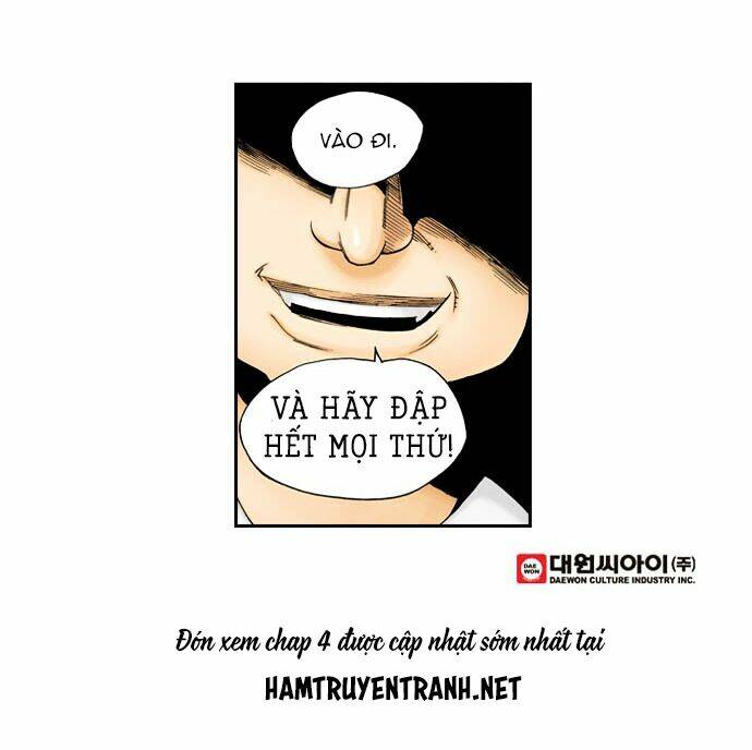 ngôi nhà của người phục chế chapter 3.5 25