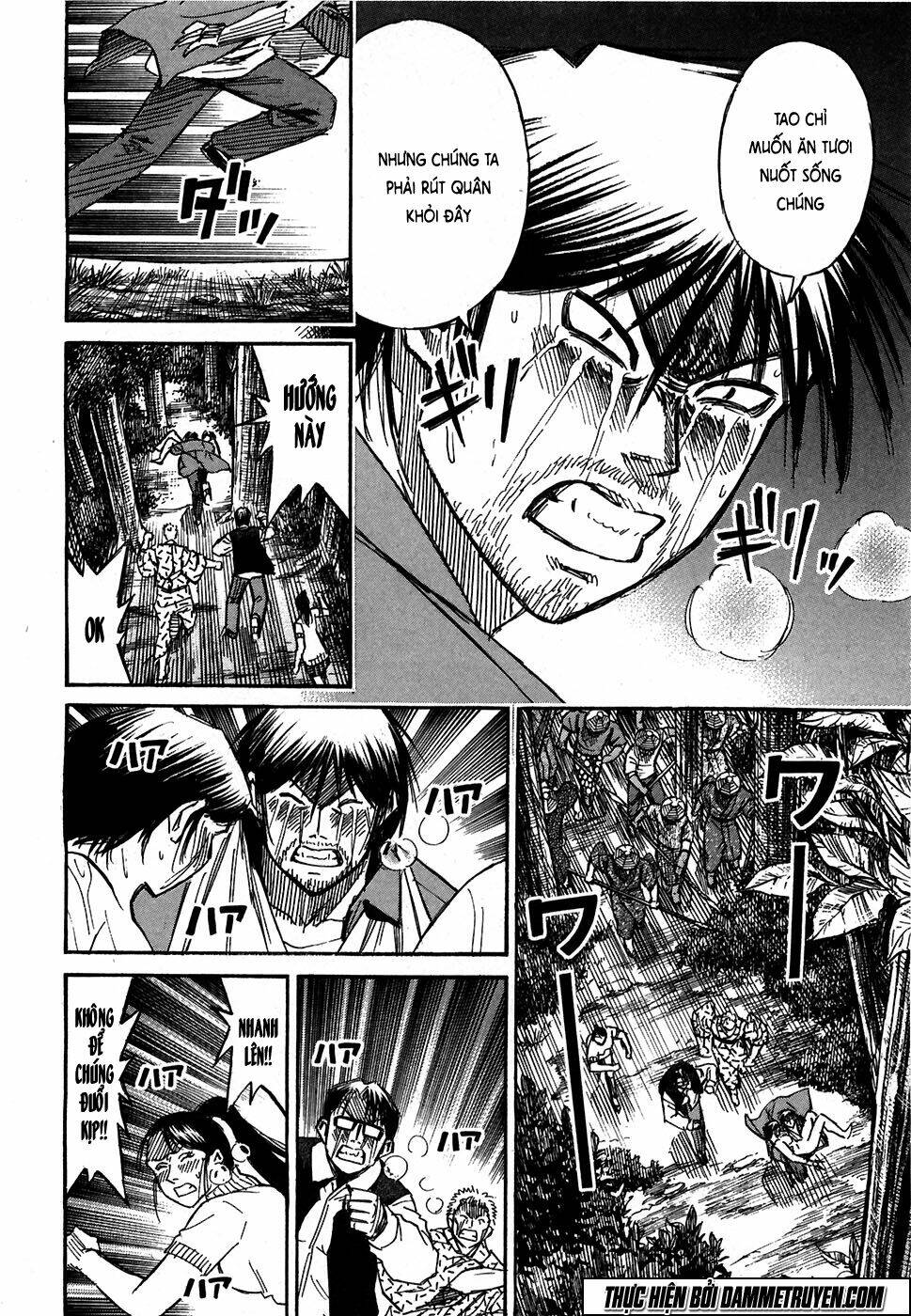 đảo ma cà rồng chapter 289 8