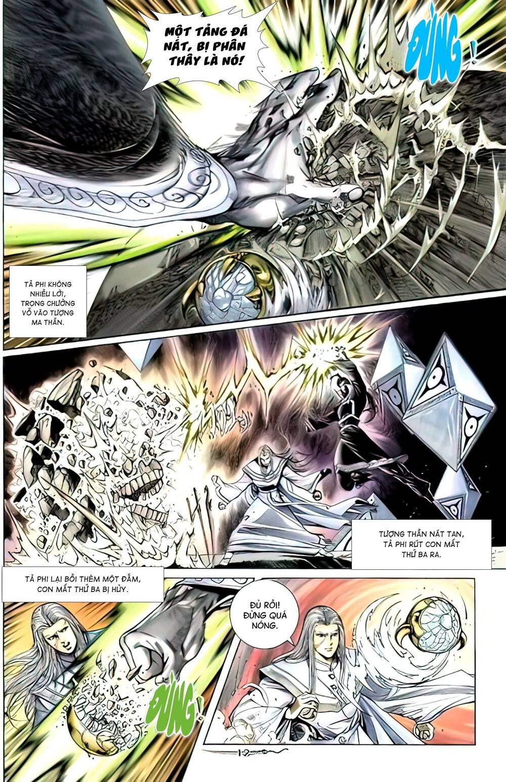 tân đại tích lịch chapter 20 12