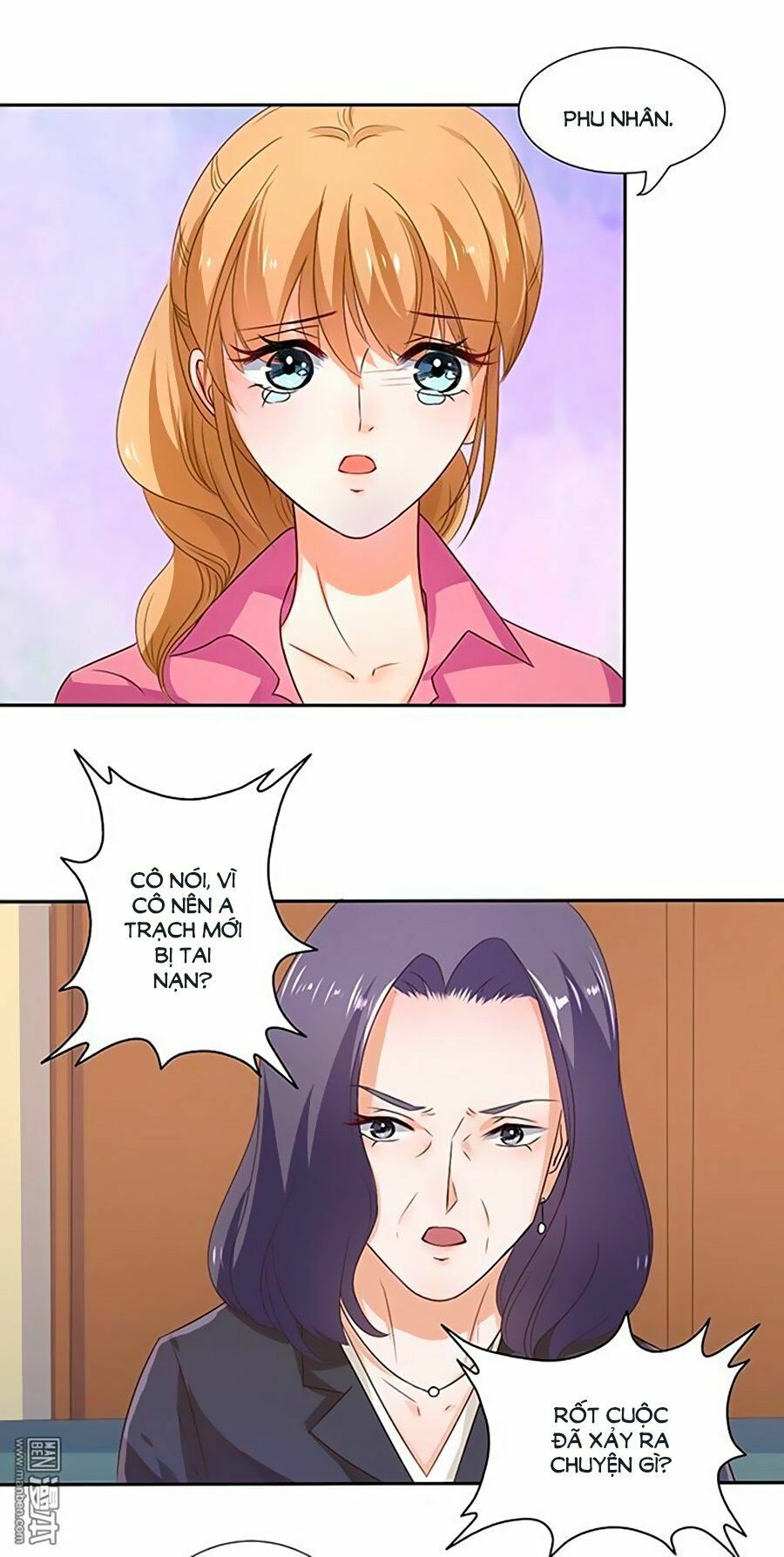 bác sĩ sở cũng muốn yêu chapter 114 17