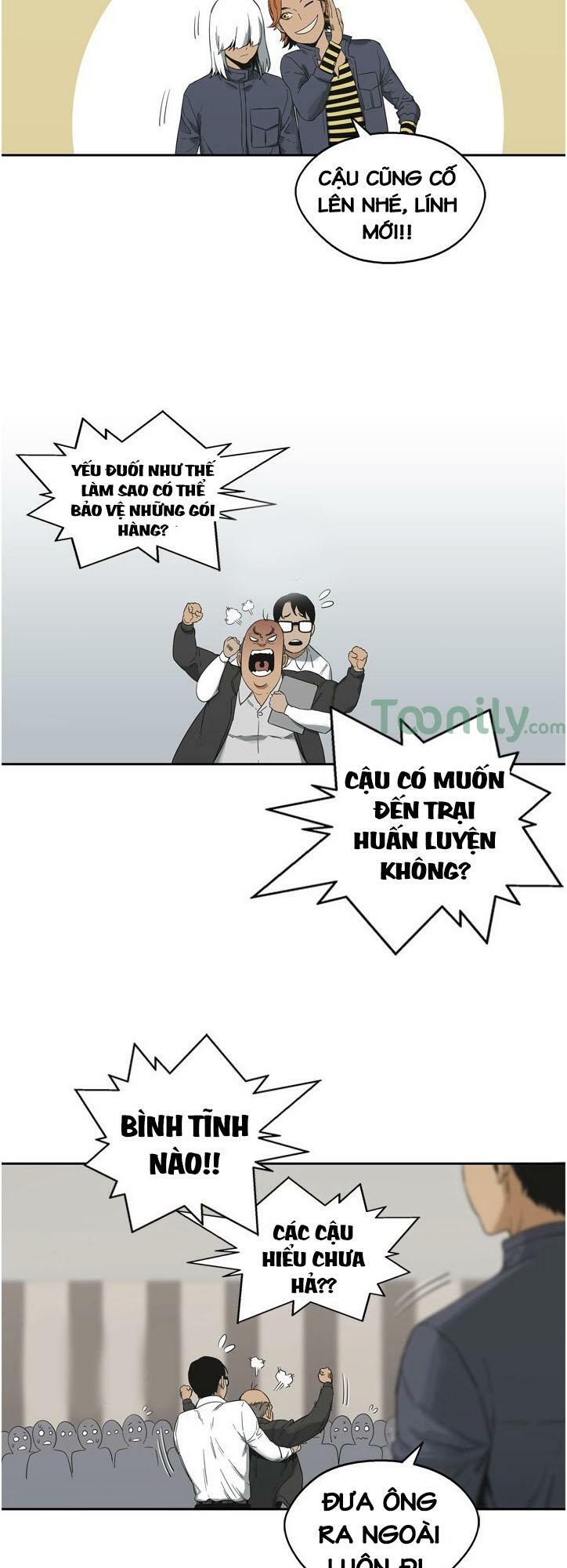 anh shipper may mắn chapter 11 41