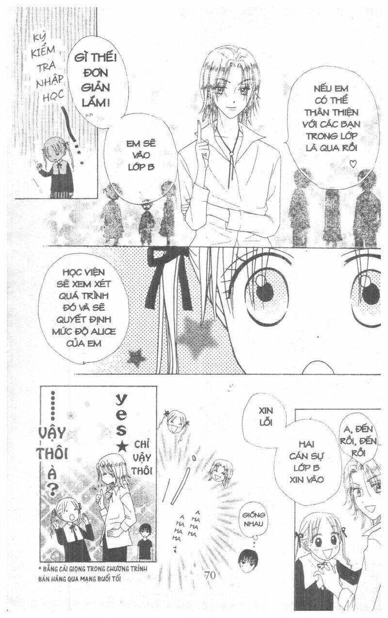 gakuen alice chapter 1 70