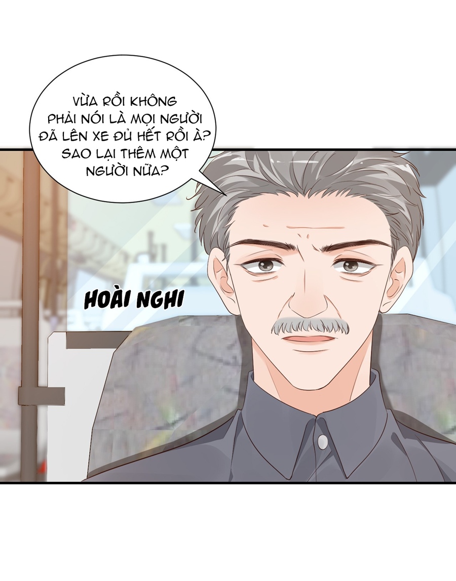 học trưởng tha mạng, đừng xé váy tôi! chapter 61 20