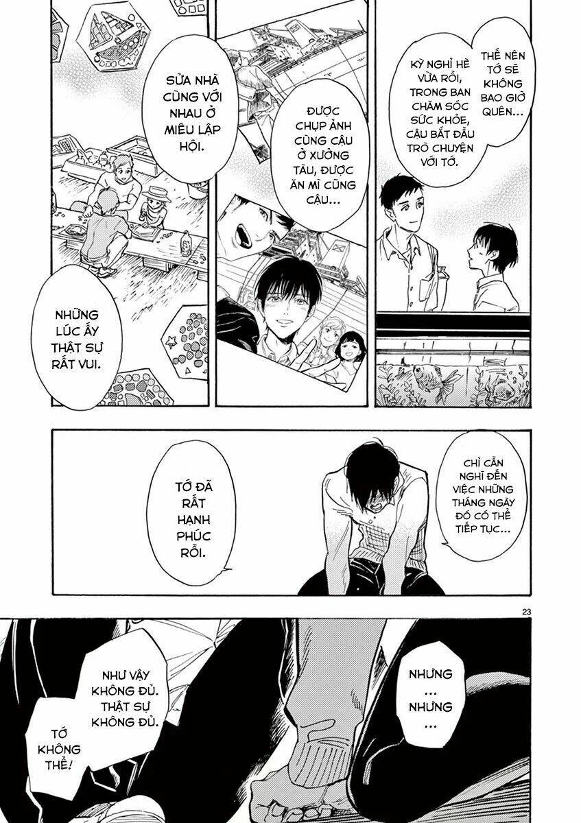 shimanami tasogare chapter 15 24