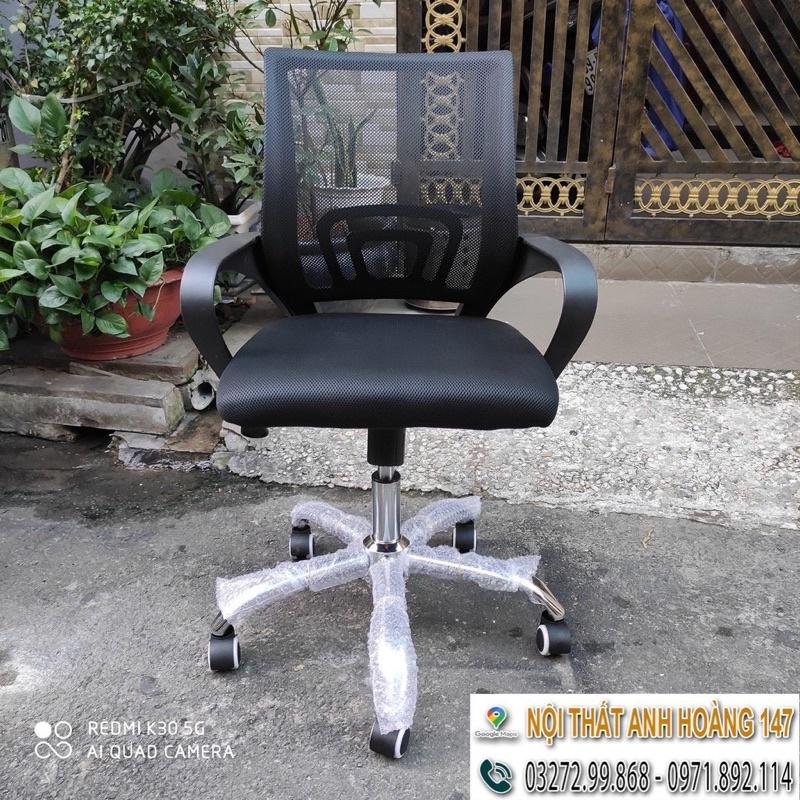 GHẾ XOAY TỰA ĐẦU TÂN HOÀ VIỆT NAM , GHẾ VĂN PHÒNG KHUNG DÀY DẶN LOẠI 1